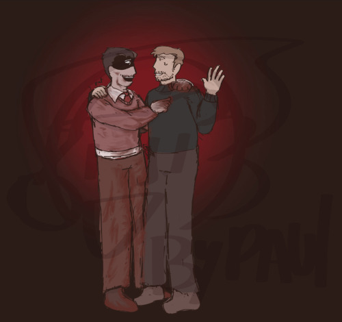 Youll Help Me Right!? (CW: A Lot Of Blood)
