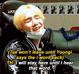 Yoongi Cant Say No To Bts And Army