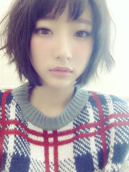 yoimachi:  Twitter / rena_takeda 武田玲奈 