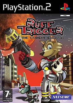 pawhunter:  How did I miss out on this? Ruff Trigger!? haha I was just watching video of this and he transforms into a big bulky wolf and you can see his big cute paws as he runs around!!!