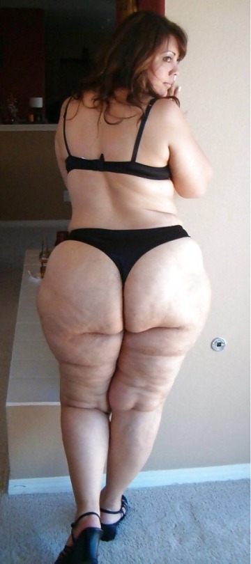 erronblack-tom:  Beautiful huge ass 