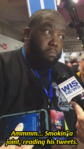 thingstolovefor:    Killer Mike spins for ‘Beastie Bernie’ after Sanders and