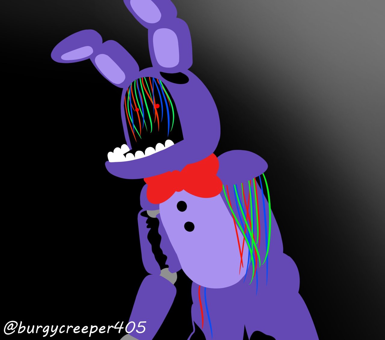 Withered Bonnie ♀