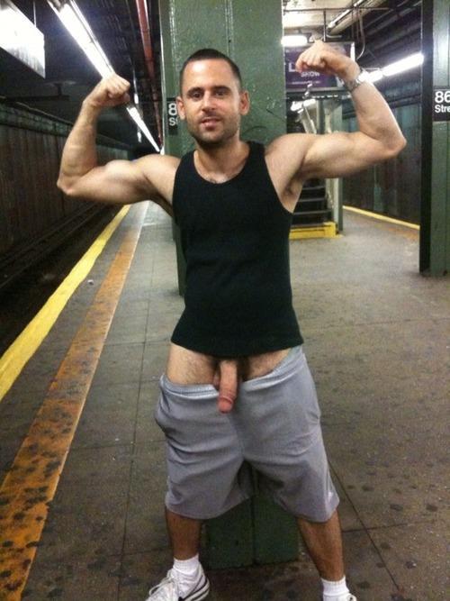 Public Nakedness
