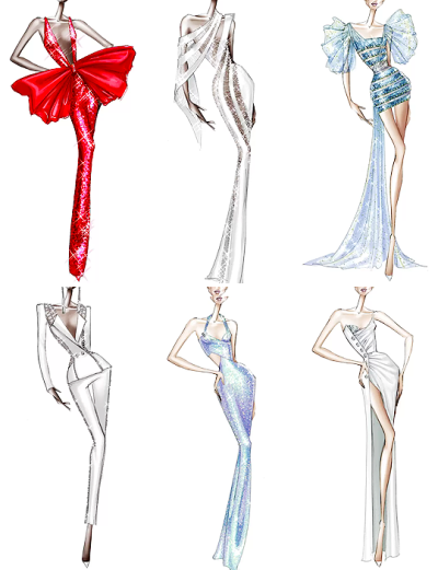 RALPH & RUSSO Couture Fall/Winter 2020 if you want to support this blog consider donating to: ko-fi.com/fashionrunways