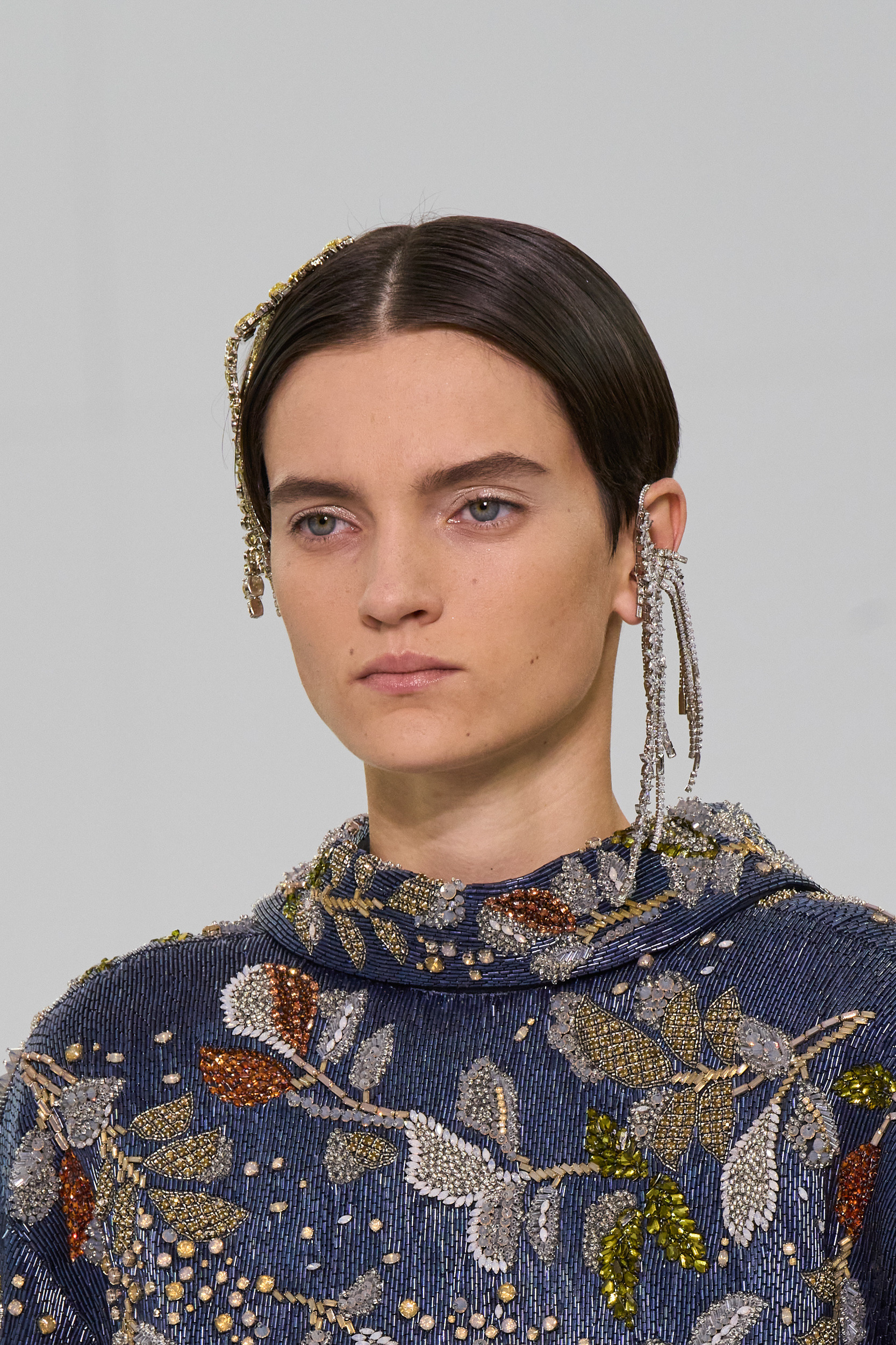 fashion elegance luxury beauty — Chanel - Fall 2017 Ready-to-Wear ...