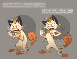 hellhog:  GILBERT GOTTFRIED MEOWTH OH MY