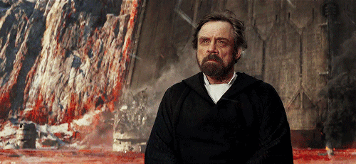 lulkeskywalker:The Resistance is dead, the war is over, and when I kill you, I will have killed the 