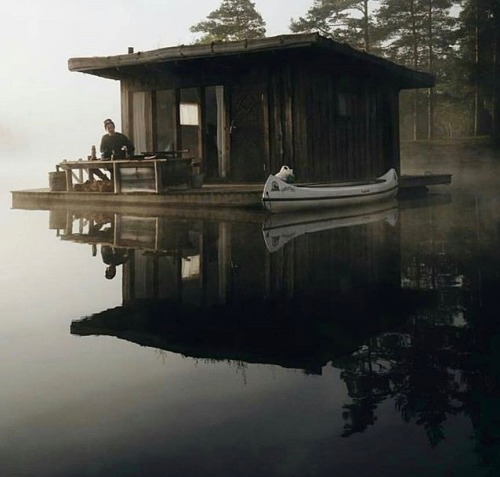 utwo: Houseboat © naturbyn 