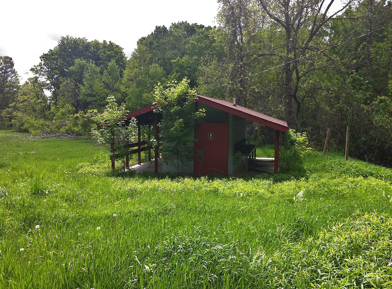 churchrummagesale:   Camp Bolton (the abandoned summer camp)   