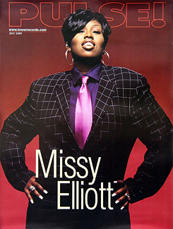 queensofrap:Missy mag’s 98-01