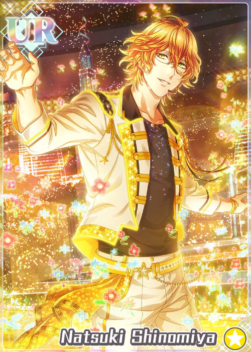 shiningliive:Love My Idol! All-UR Set - A ClassUR Ittoki Otoya (Love My Idol!)“I’m here to bring you