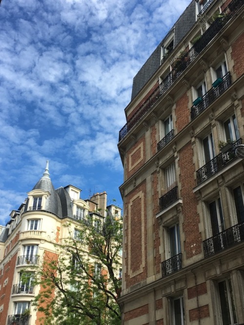 Montmartre, Paris