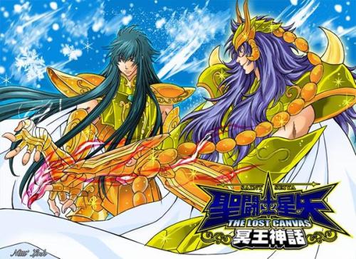 etoile97:  Scorpio and Aquarius are always friends <3