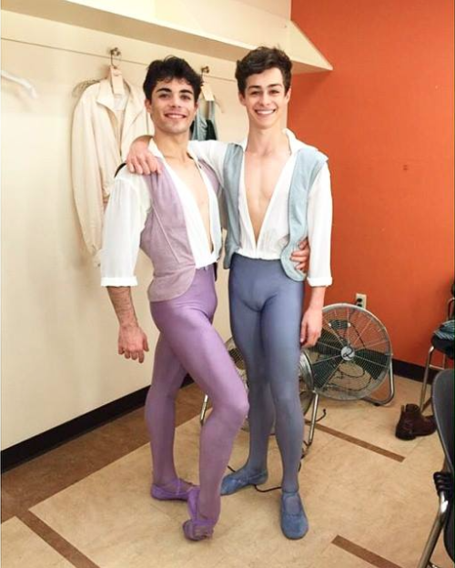 #ballet#ballet boys#tights #boys in tights