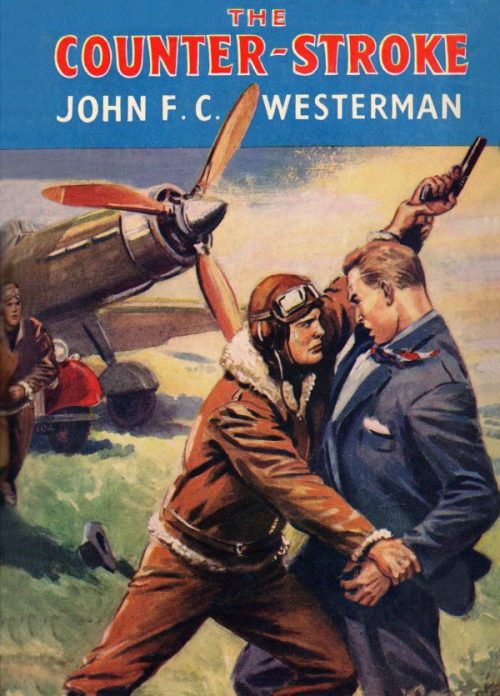 pulpcovers:The Counter-Stroke https://pulpcovers.com/the-counter-stroke/