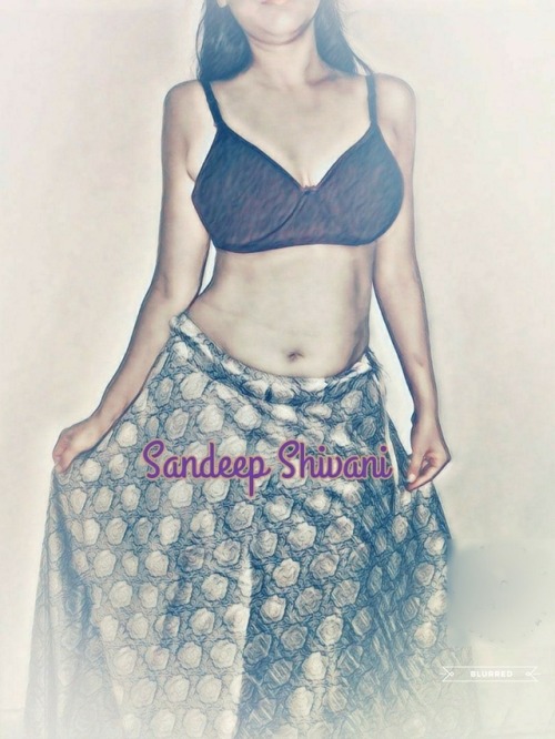 sandeep31shivani28: Because Being sexy is all about attitude -“SHIVANI” @sandeep31s