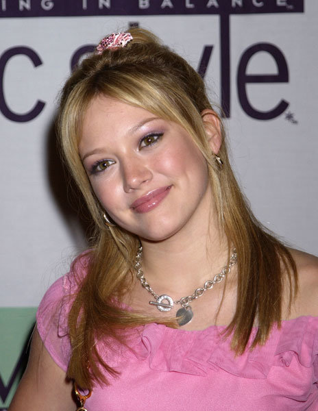 90s-2000sgirl:Hilary Duff, 2001