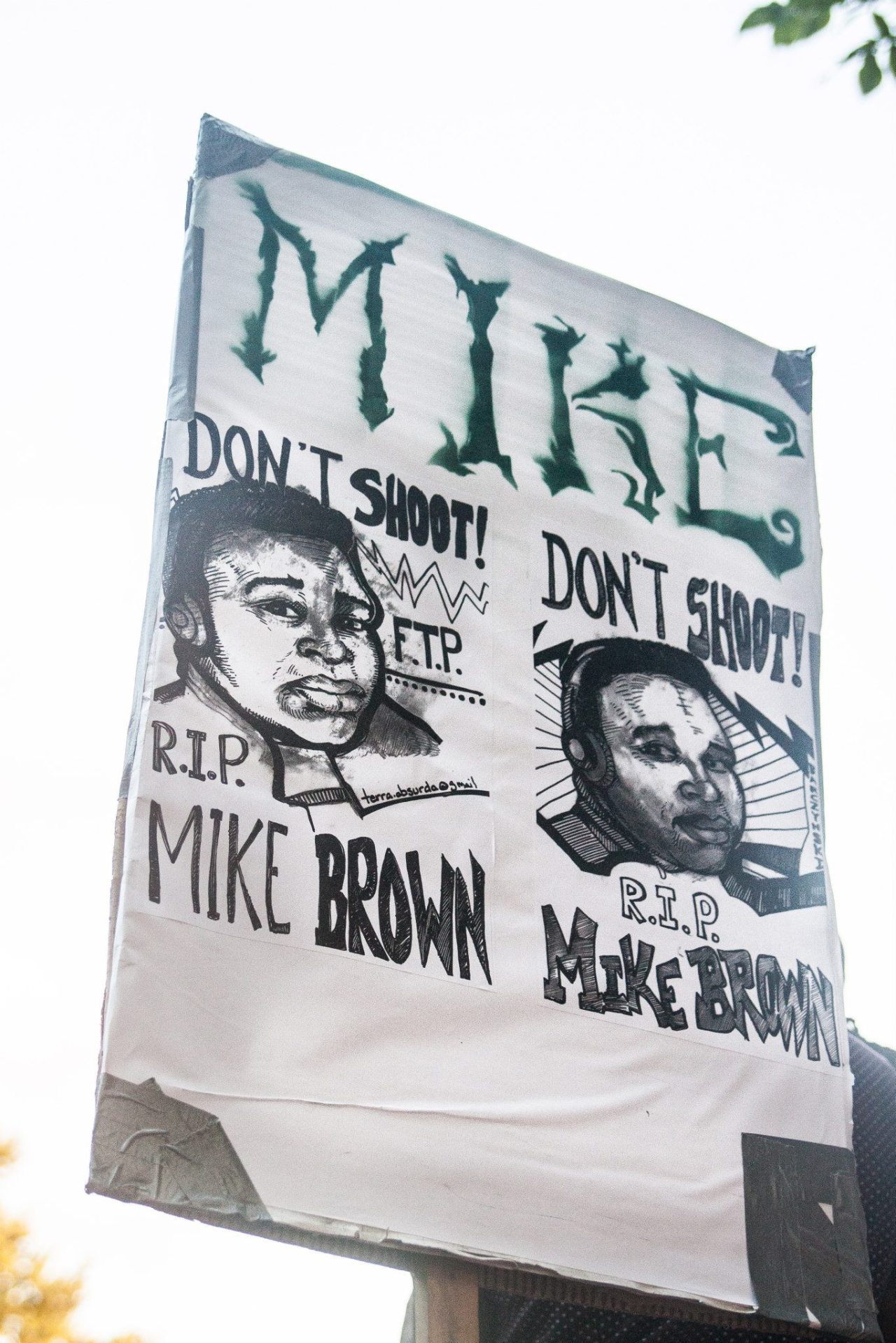 owning-my-truth:  DC Rally for Mike Brown &amp; Ferguson (8.14.14) #NMOS14 On