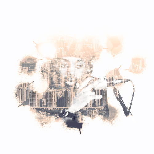 Ain’t No Love In  The Heart Of The Cityby @ @naskademini