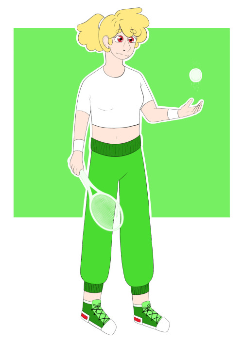 MEET MY OC: Arlo