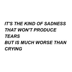 stay strong. we'll make it through this.