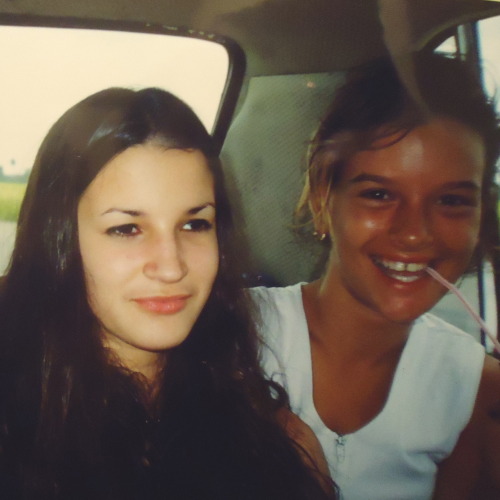 bloodyqueefs:  Her are some more of my favorite childhood Cuba photos. As you can see me and Cuca were inseparable. I have a feeling we have very different lifestyles and habits but I know that we’ll always share a very loyal, beautiful and unconditional