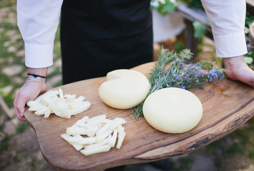 inspiration-guide:  cheese platter 
