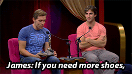 heyheyroosterteeth:  “Hard cut right there!” 