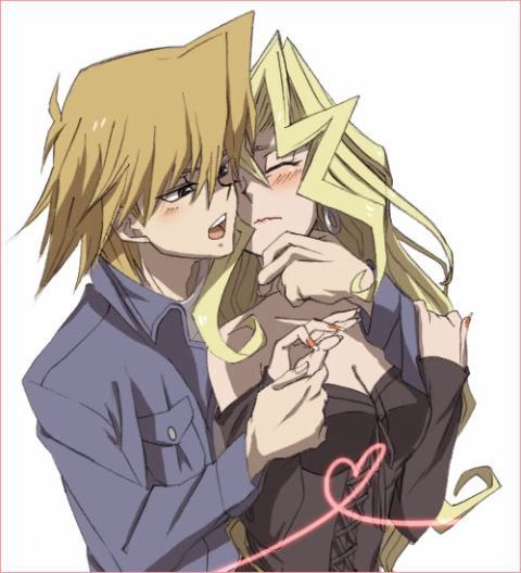 blonde-legend:You’re the most incredible girl in the world. Will you be Mai Valentine?