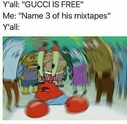 gucci-flipflops:  fitness-dad:  kajsa-sosa:  swear it be like this  Gucci Mane got