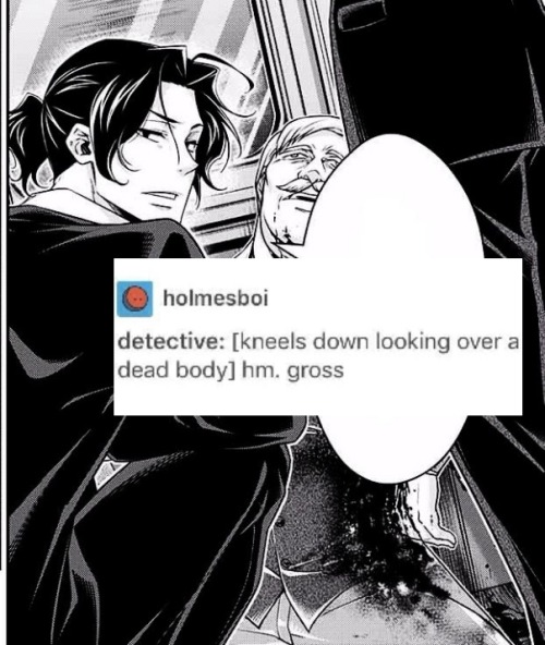 Moriarty The Patriot As Text Posts Pt. 4/?