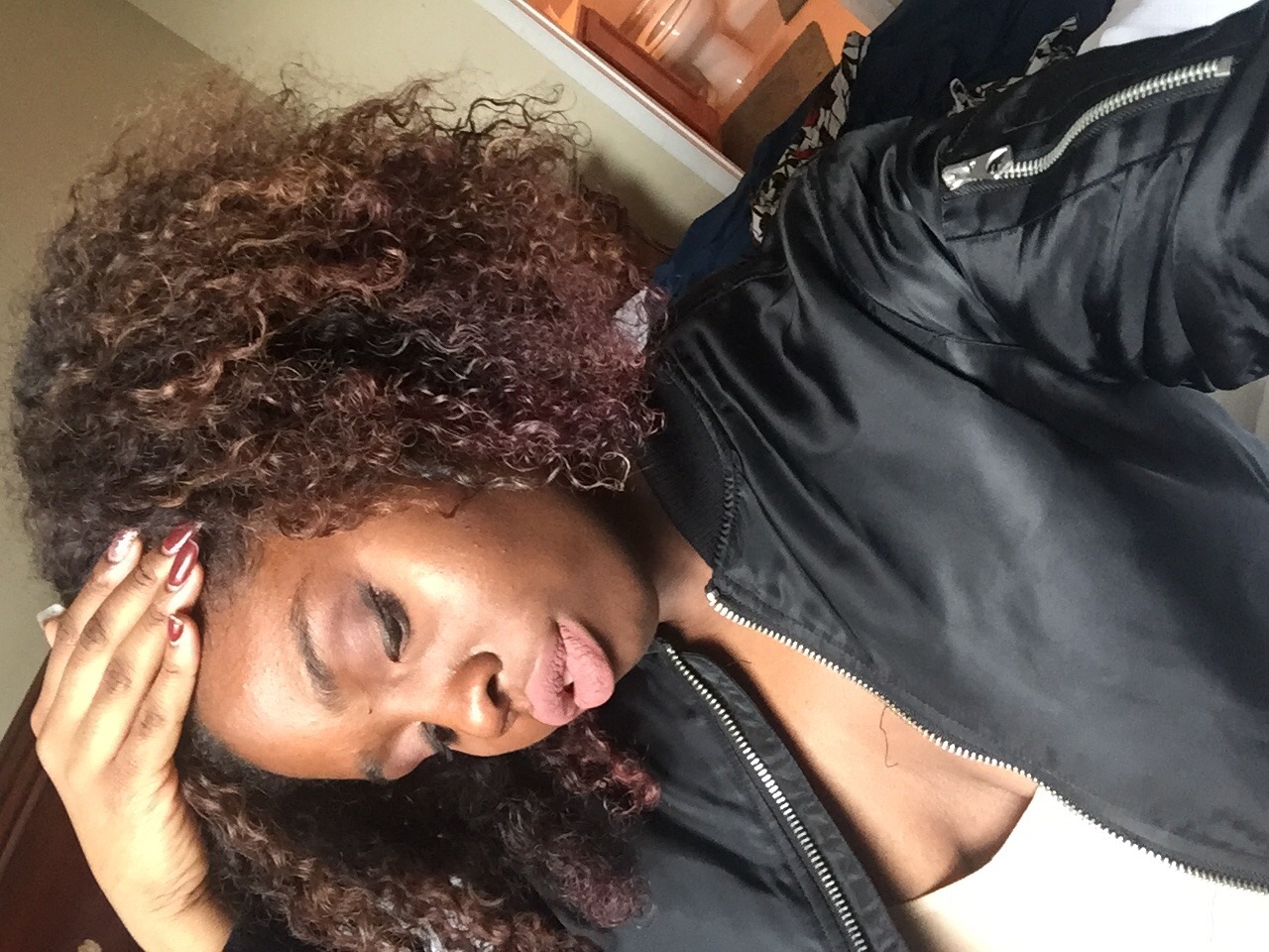 blacknaturals:    ♕ salliethasinger |  @salliethas 