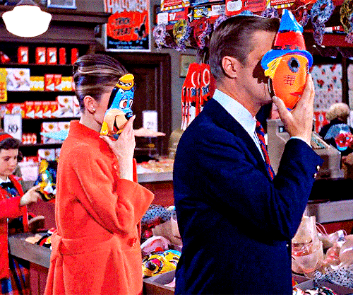 Audrey Hepburn And George Peppard As Holly Golightly And Paul Varjak BREAKFAST AT TIFFANY'S (1961) Dir.