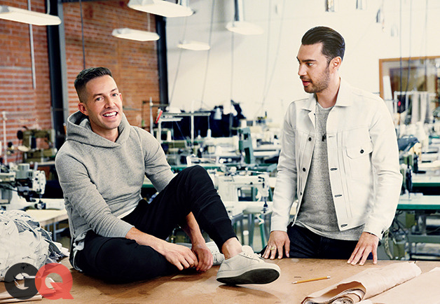 gq:  The 2014 Best New Menswear Designers in America For the eighth year in a row,