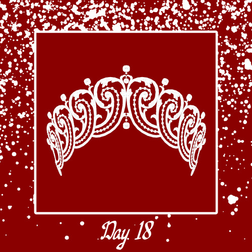 The Essex Tiara - Day 18 Hey everyone, here is my gift for December 18th. Sorry for being a little l