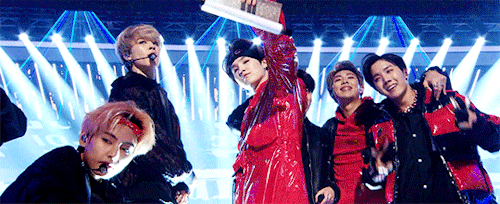 taetaes:happy new year from bts to armys!