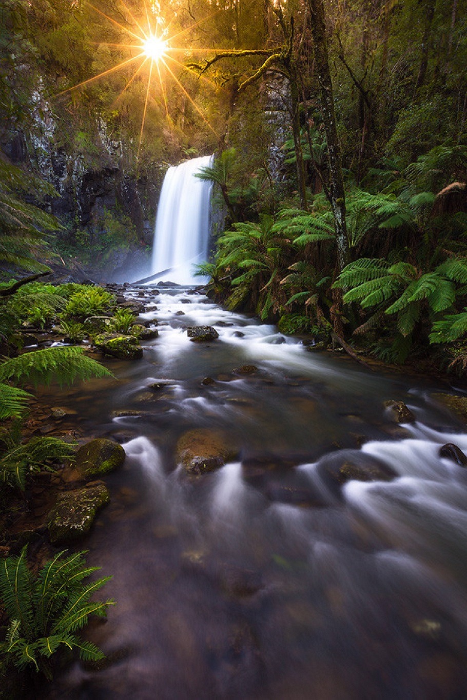 sublim-ature:  Hopetoun Falls, Victoria, AustraliaDylan Gehlken 