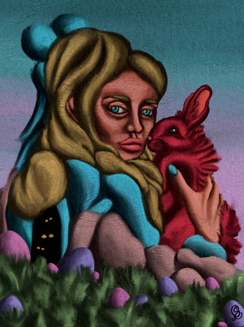 "She Hates Easter" 