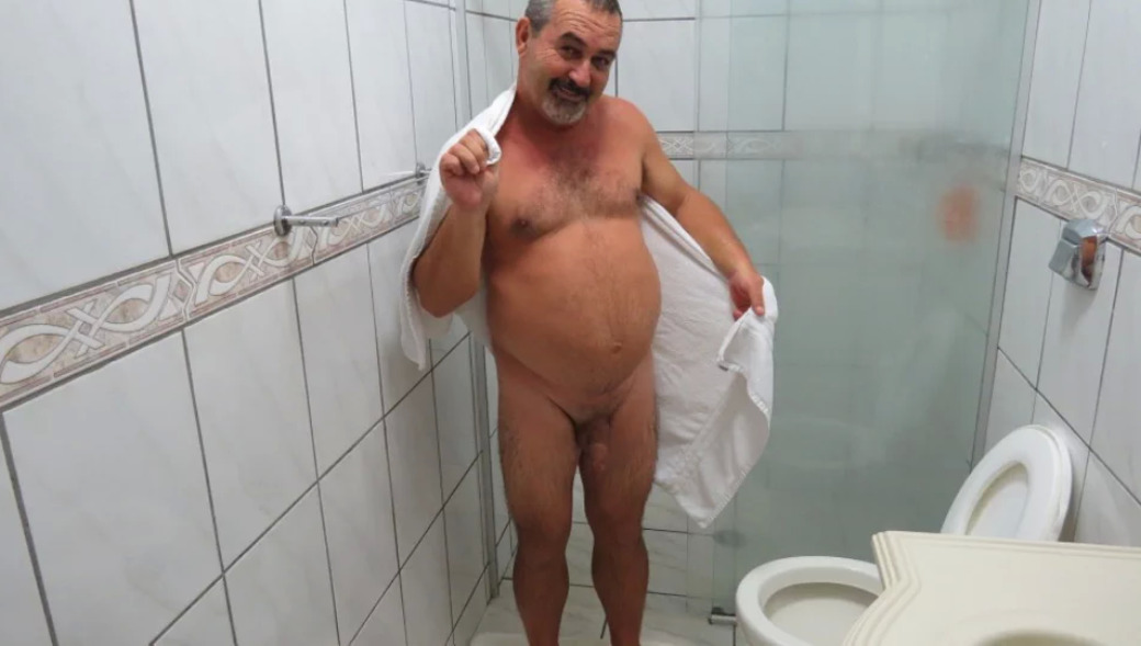 Maduros e Gordos Gostosos