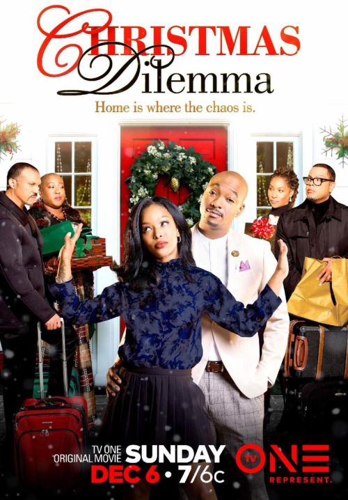 Just Pinned to Best of Atlanta: TV One’s new original holiday film CHRISTMAS DILEMMA is set for Sund