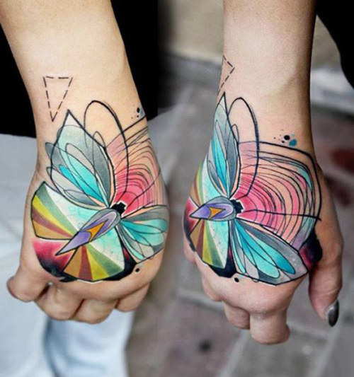 tatoosideas:  Lehel Nyeste - Perfect Chaos Tattoos/Skin Workshop Tattoo - Budapest, HU 