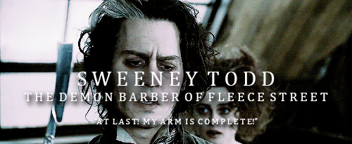 Actor/Director Collaborations: Johnny Depp & Tim Burton