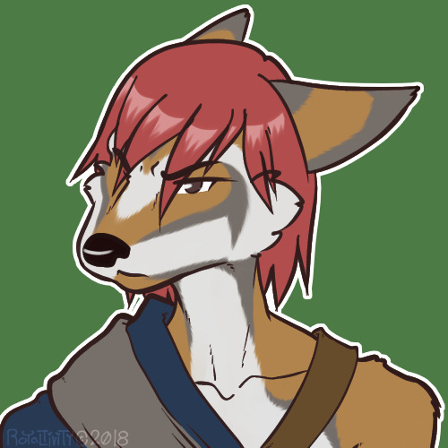 Avatar/bust commission for @moezou1 of his Zen Archer/Turret for the Pathfinder group I DM