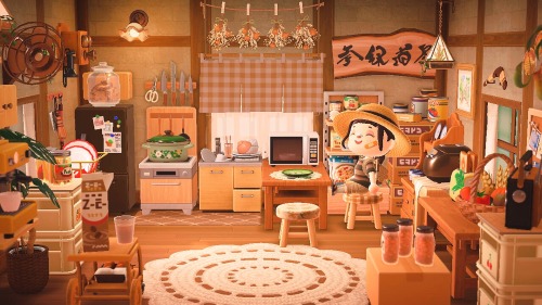 Bud’s Homey And Warm Kitchen Is Complete ✨🌾