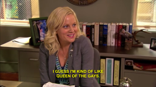 insignificant-bit-of-carbon: straight people after talking to one gay person like
