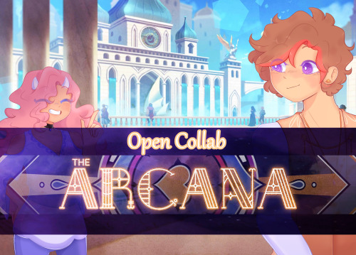 !! OPEN COLLAB !!Aaaaand it is open uwu I was very nervous about making one but.. oh well~ Please ta