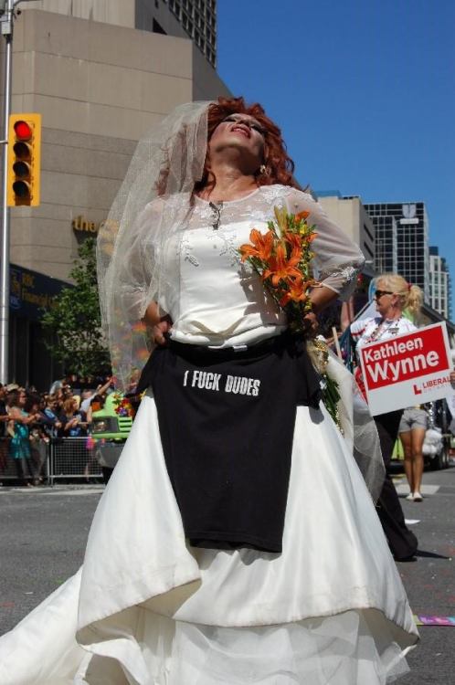 Toronto Pride 2013