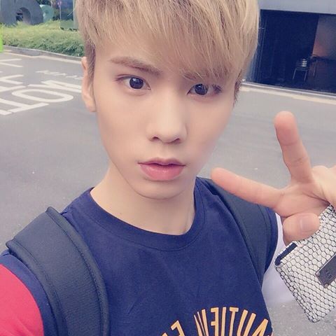 moon-hyuks:  rocky also looked real good during summer vibes era