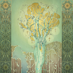 mementomoriiv:  ~yanadhyana - Tree of Knowledge